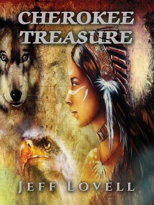 cover image of Cherokee Treasure